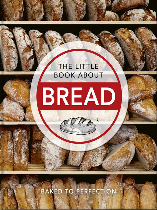Title details for The Little Book of Bread by Orange Hippo - Available